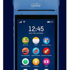 TERMINAL SMART TS800 GERTEC